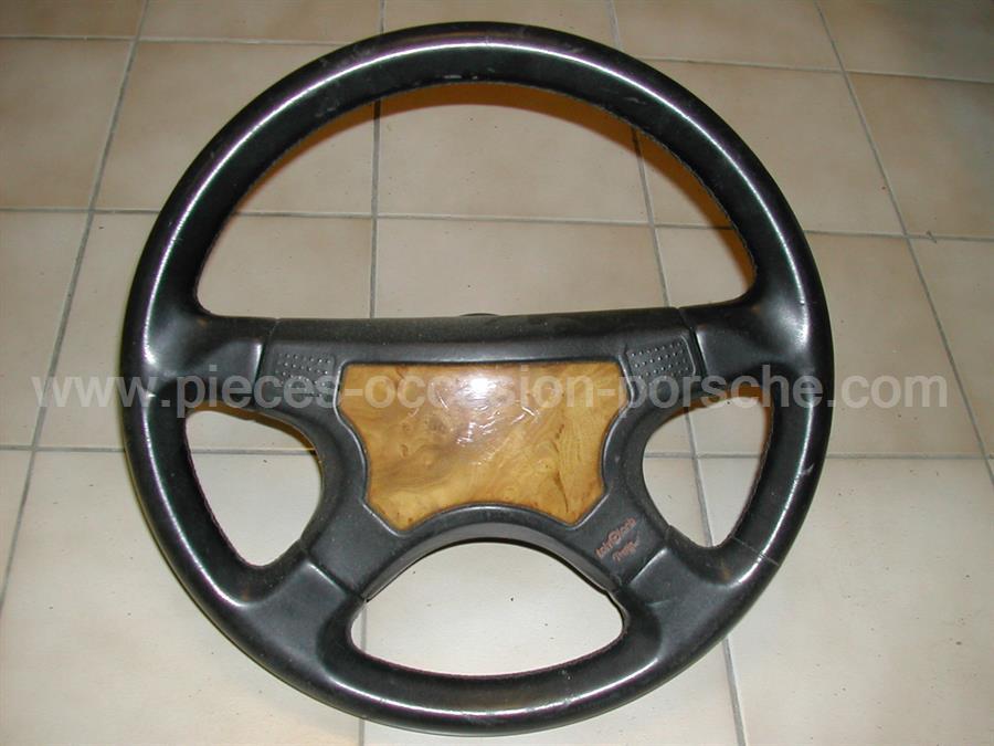 Volant sport 4 branches Porsche